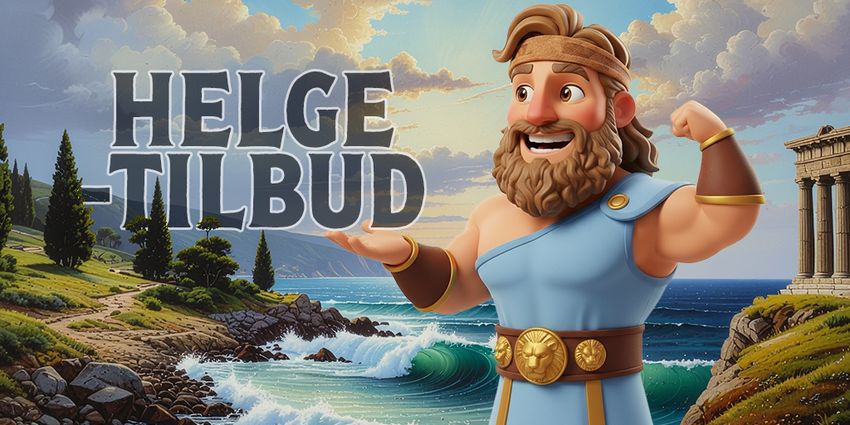 Recensione di Hercules Gambling: Bonus di benvenuto, Slot e Pagamenti Recensione di Hercules Gambling: Bonus di benvenuto, Slot e Pagamenti